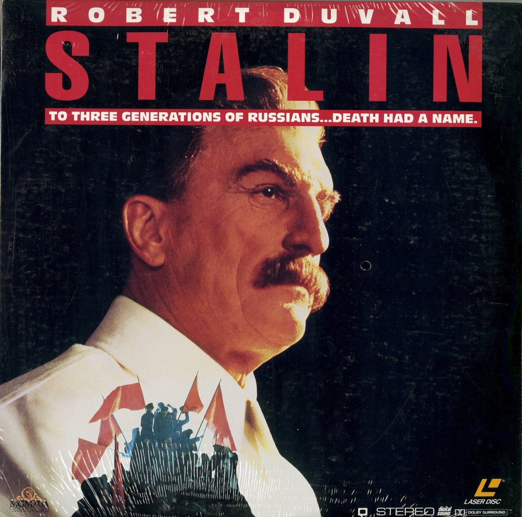 STALIN   [TV-Film]