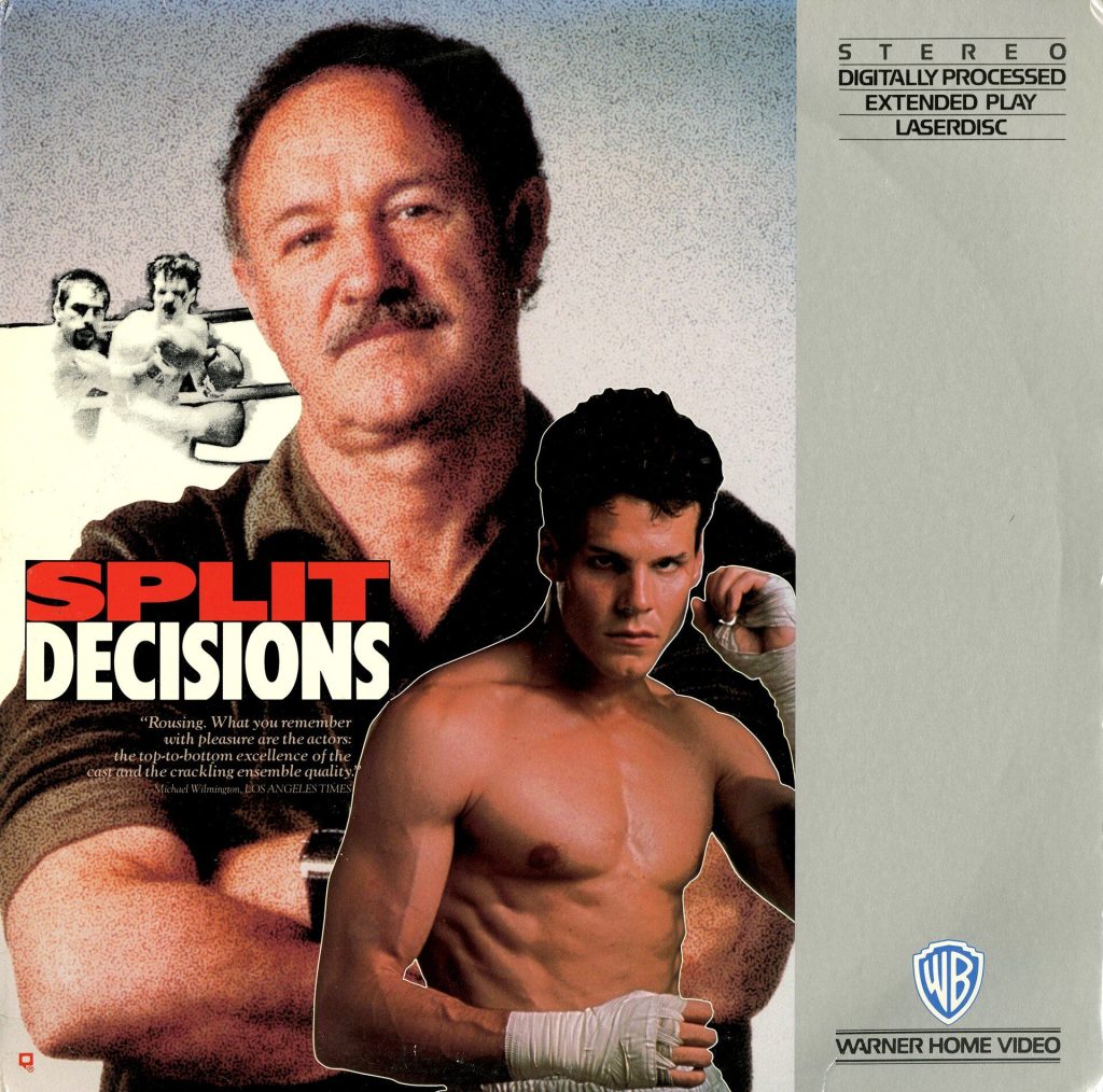 SPLIT DECISIONS