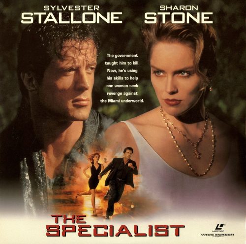 SPECIALIST, THE, 1995