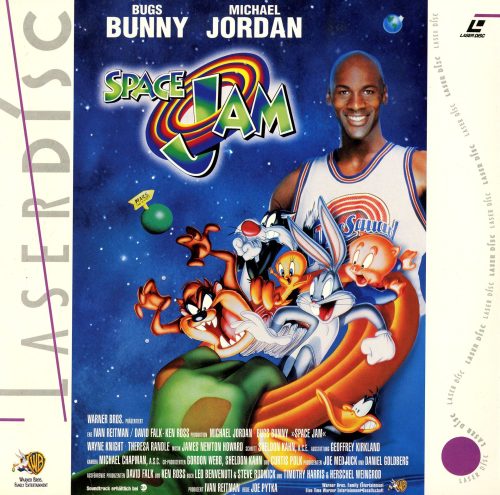 SPACE JAM, 1997