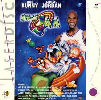 SPACE JAM