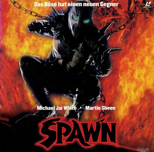 SPAWN, 1997