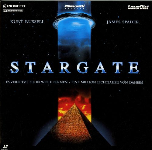 STARGATE, 1995