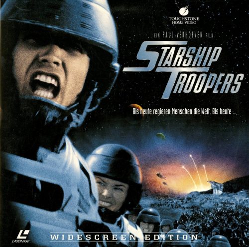 STARSHIP TROOPERS, 1998