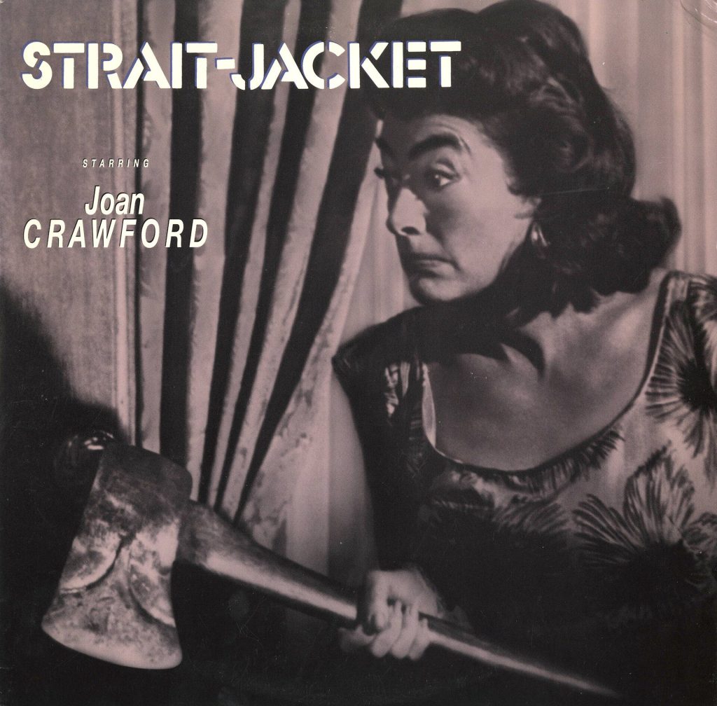 STRAIT-JACKET