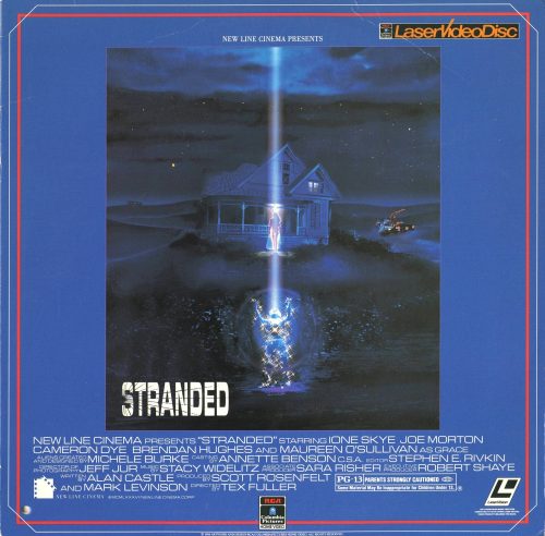 STRANDED, 1988