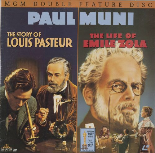 STORY OF LOUIS PASTEUR, THE, 1994