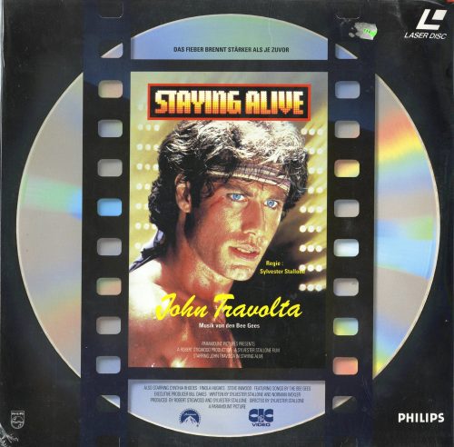 STAYING ALIVE, 1991