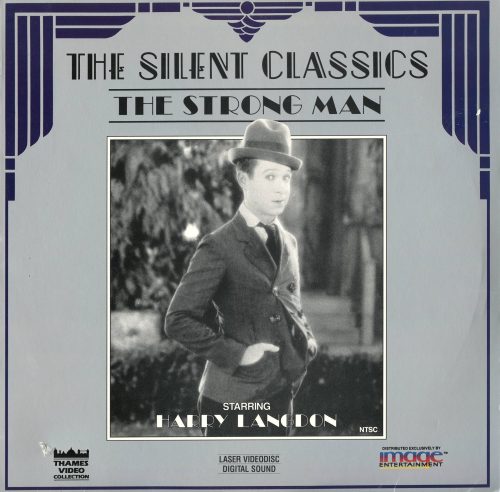 STRONG MAN, THE, 1989