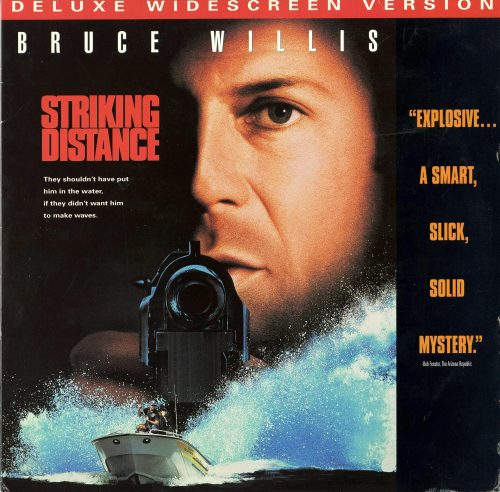 STRIKING DISTANCE, 1994