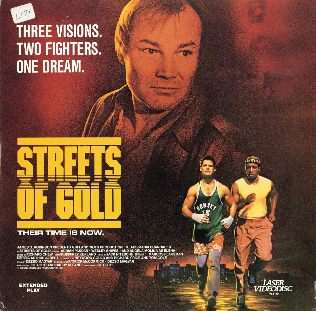 STREETS OF GOLD