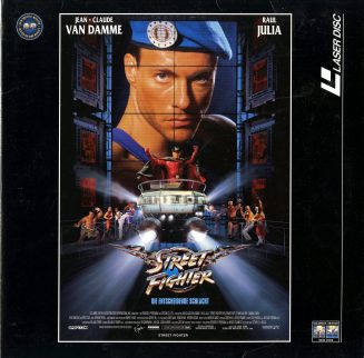 STREET FIGHTER