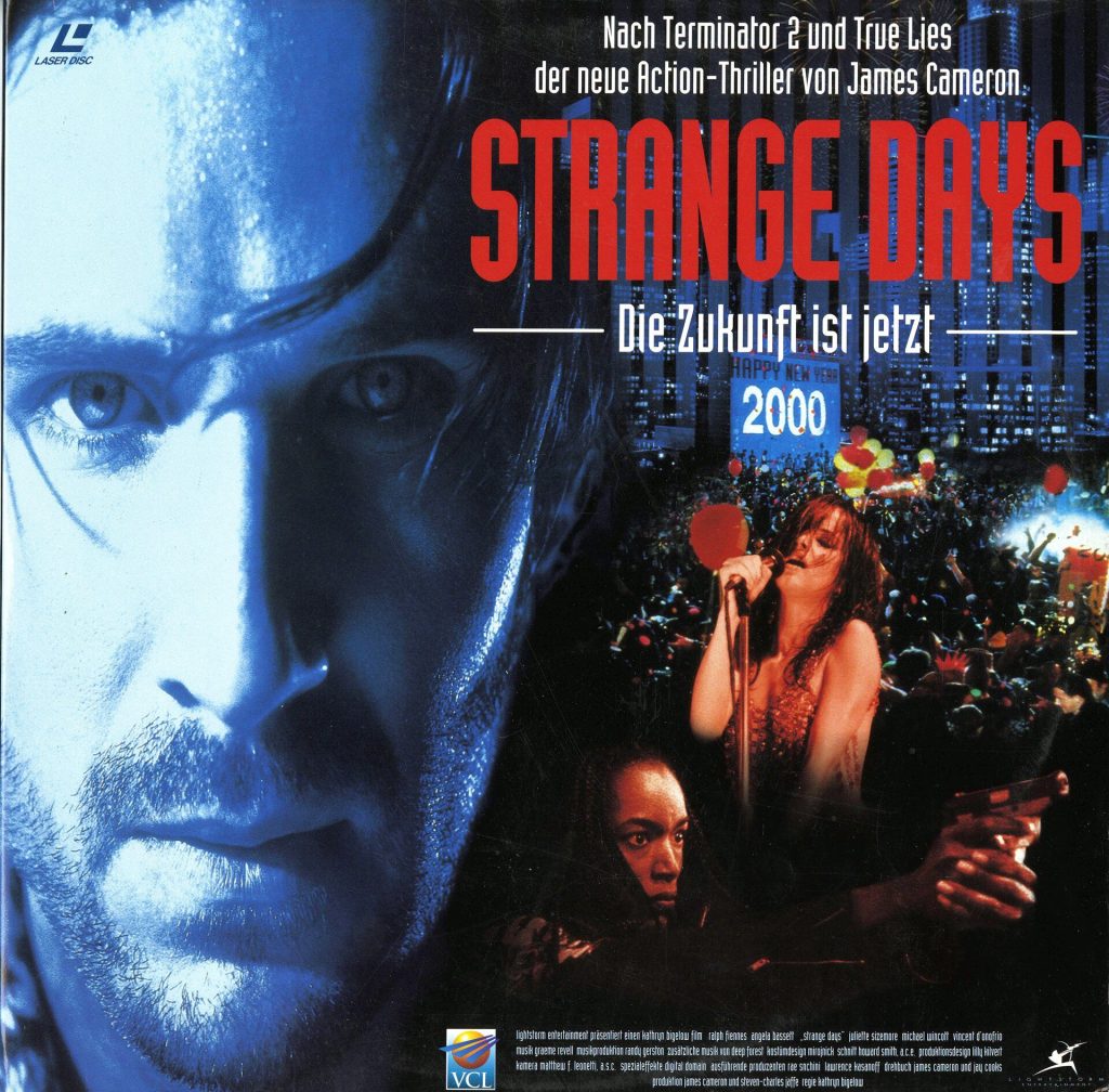 STRANGE DAYS