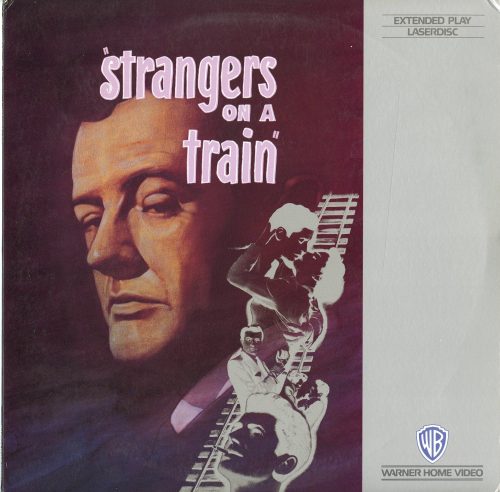 STRANGERS ON A TRAIN, 1987