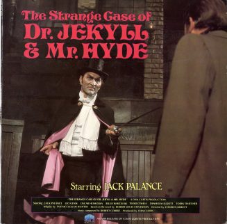 STRANGE CASE OF DR. JEKYLL AND MR. HYDE, THE