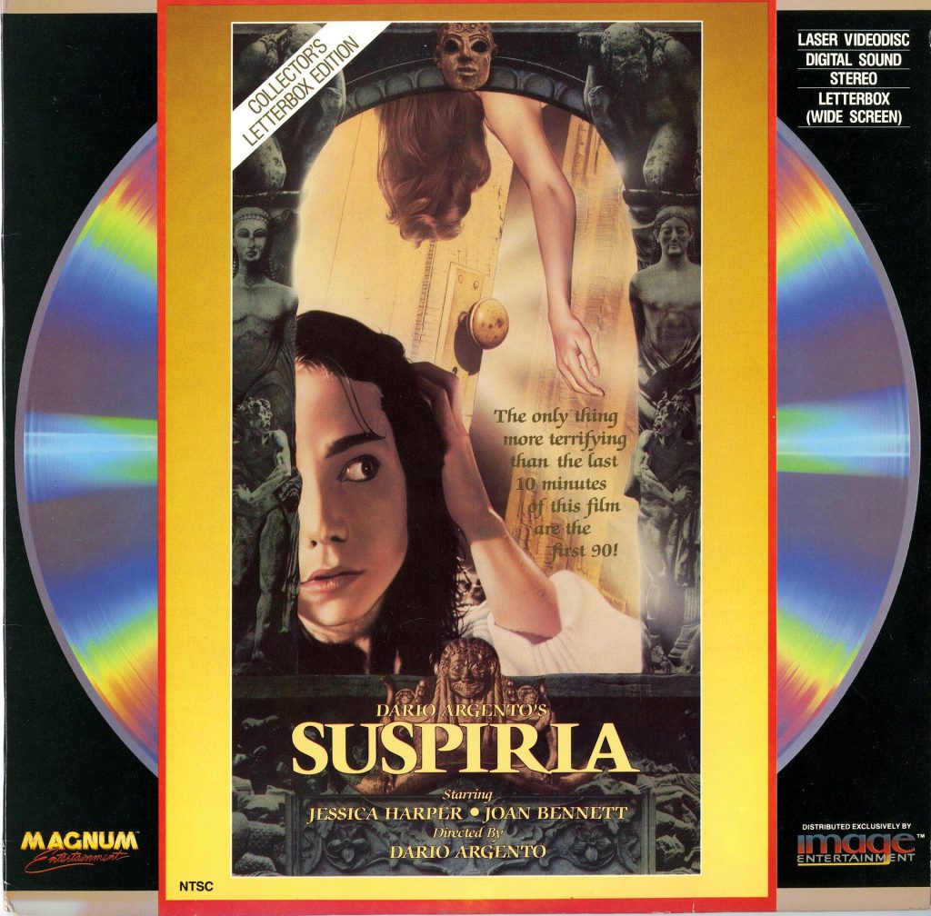 SUSPIRIA