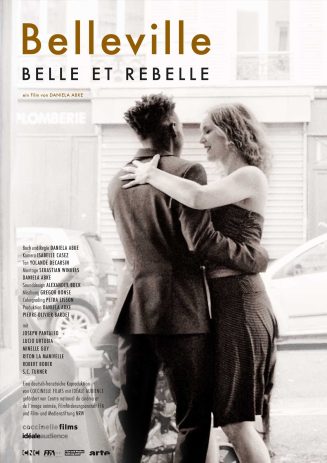 Filmplakat, Belleville. Belle et rebelle, 2022