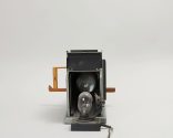 Liesegang Avanti II, Rückansicht, 1950