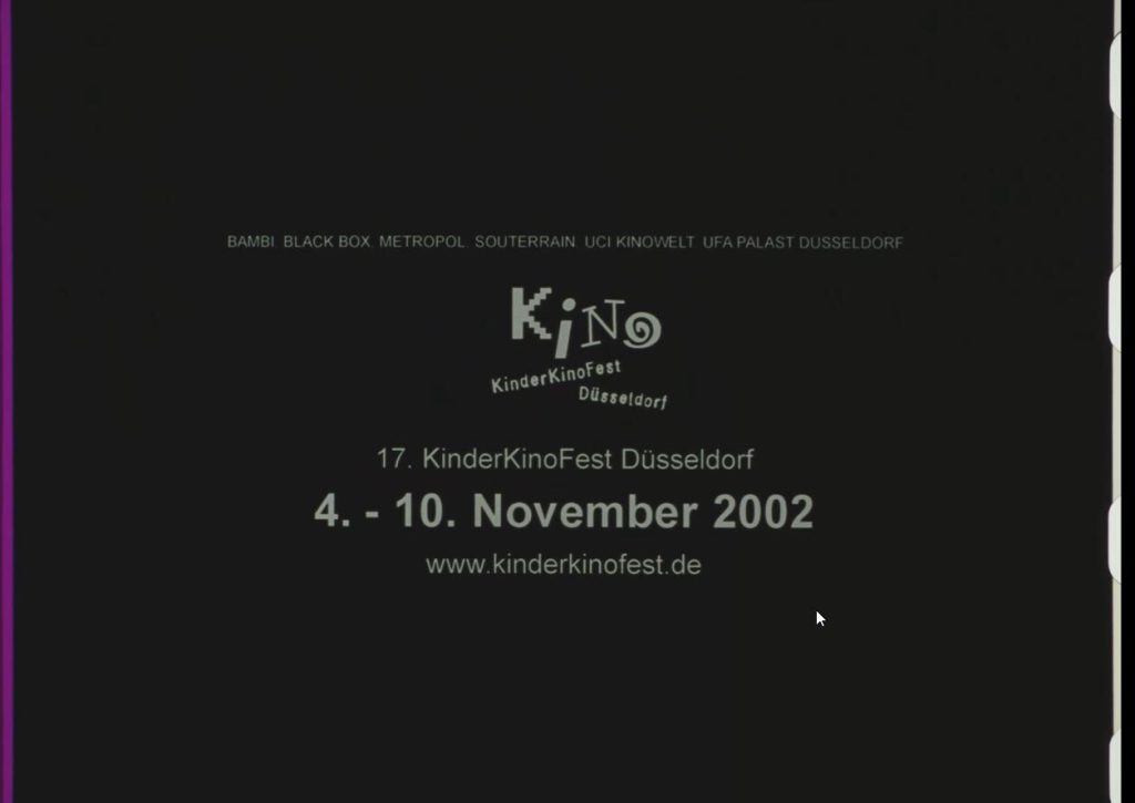 Filmstill, 2023