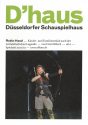 Programmheft (Umschlag) zu "Robin Hood - Kinder- und Familienstück nach der mittelalterlichen L ...