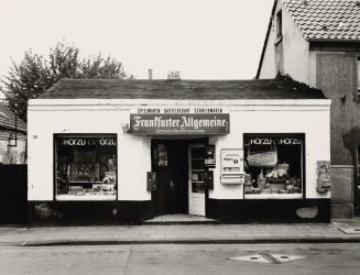 Schreibwarengeschäft, Köln-Dünnwald, Berliner Straße 939 (Trinkhallen und Geschäfte Nr. 195)