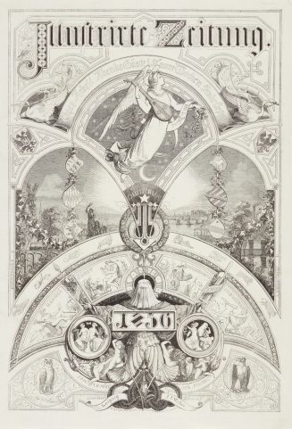Illustrirte Zeitung.