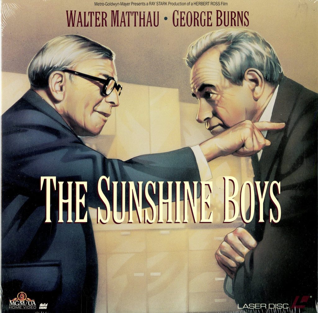 SUNSHINE BOYS, THE