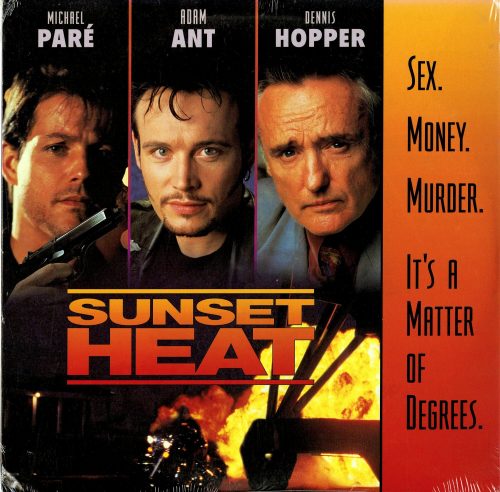 SUNSET HEAT, 1993