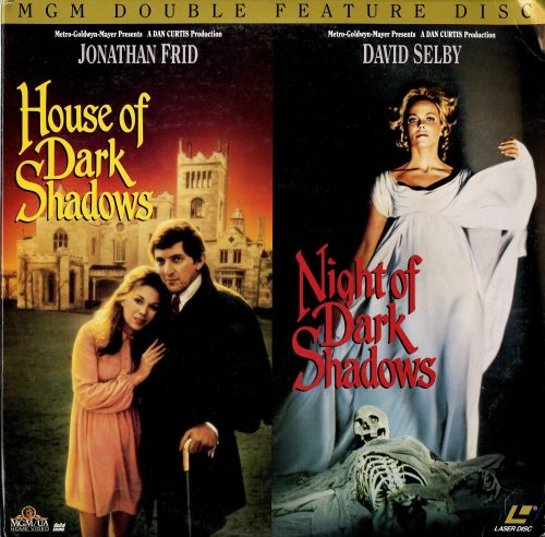 NIGHT OF DARK SHADOWS, 1993