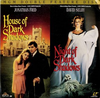 NIGHT OF DARK SHADOWS