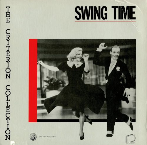 SWING TIME, 1986