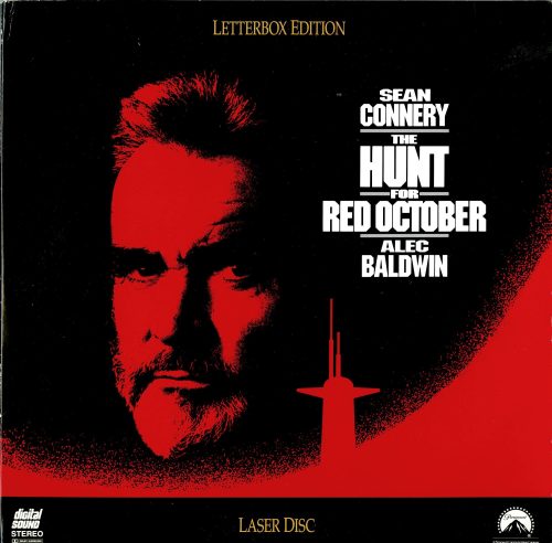 HUNT FOR RED OCTOBER, THE, 1990