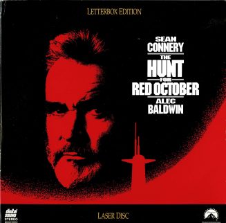 HUNT FOR RED OCTOBER, THE