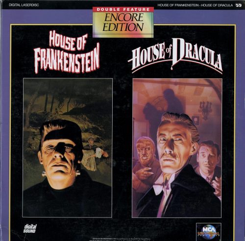 HOUSE OF DRACULA, 1994