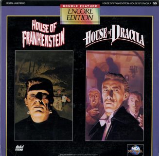 HOUSE OF DRACULA