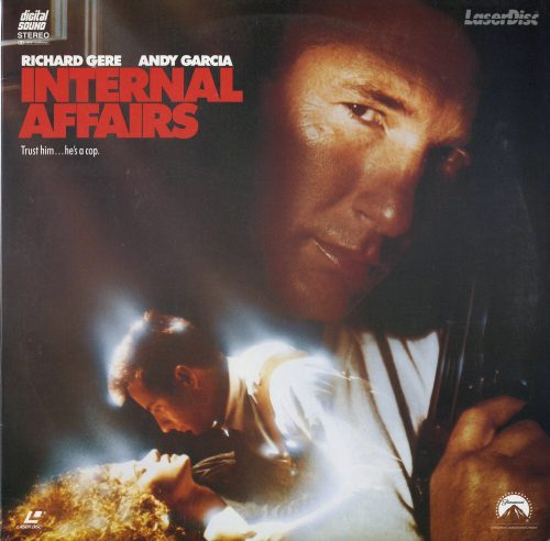 INTERNAL AFFAIRS, 1990