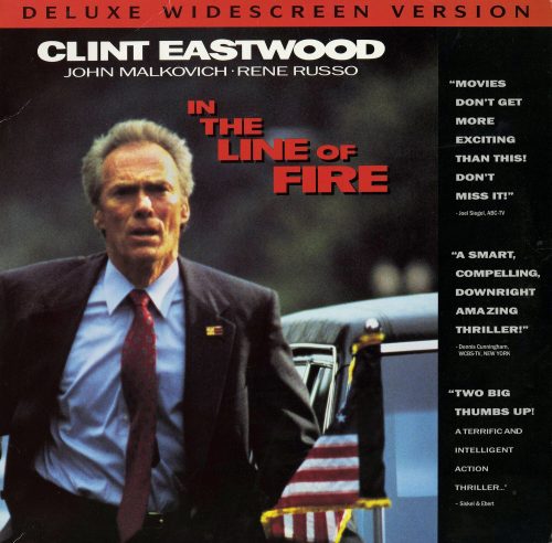 IN THE LINE OF FIRE, 1994