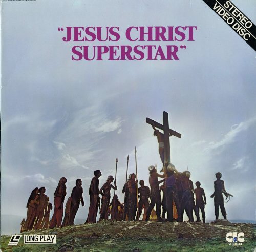 JESUS CHRIST SUPERSTAR, 1982