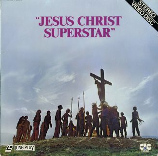 JESUS CHRIST SUPERSTAR