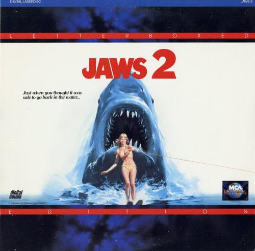 JAWS II, 1992