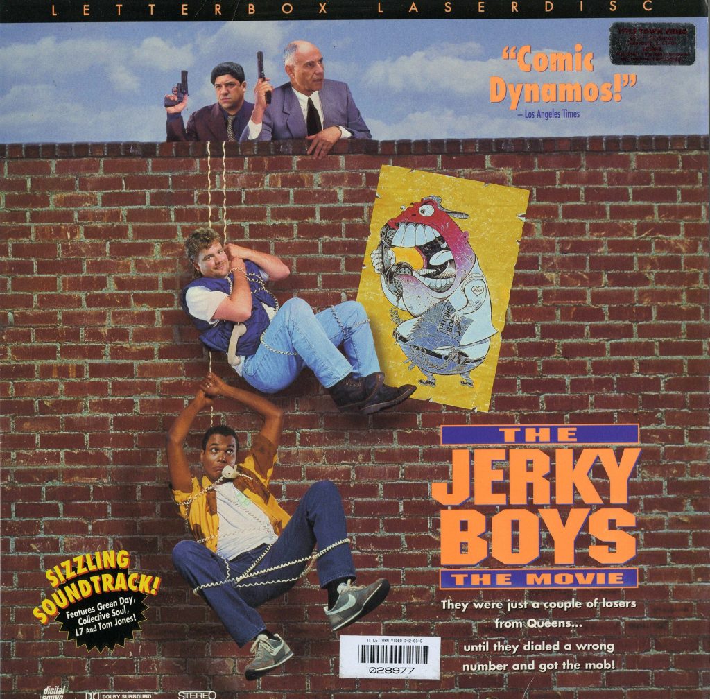 JERKY BOYS, THE