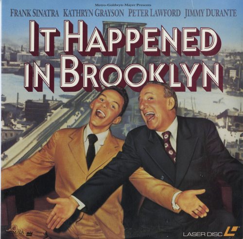 IT HAPPENED IN BROOKLYN, 1992