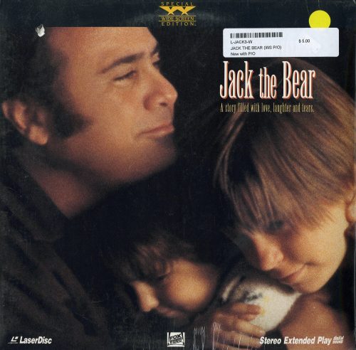 JACK THE BEAR, 1993