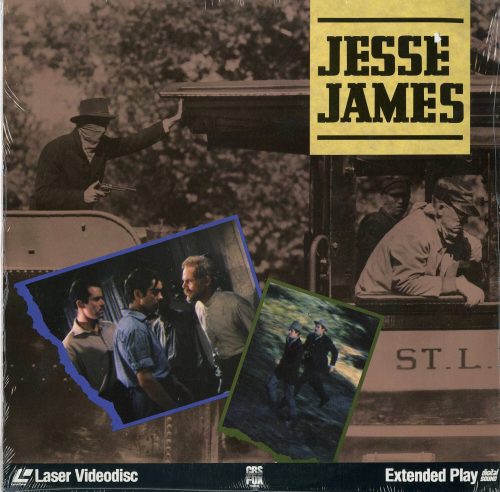 JESSE JAMES, 1998