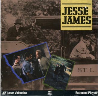 JESSE JAMES