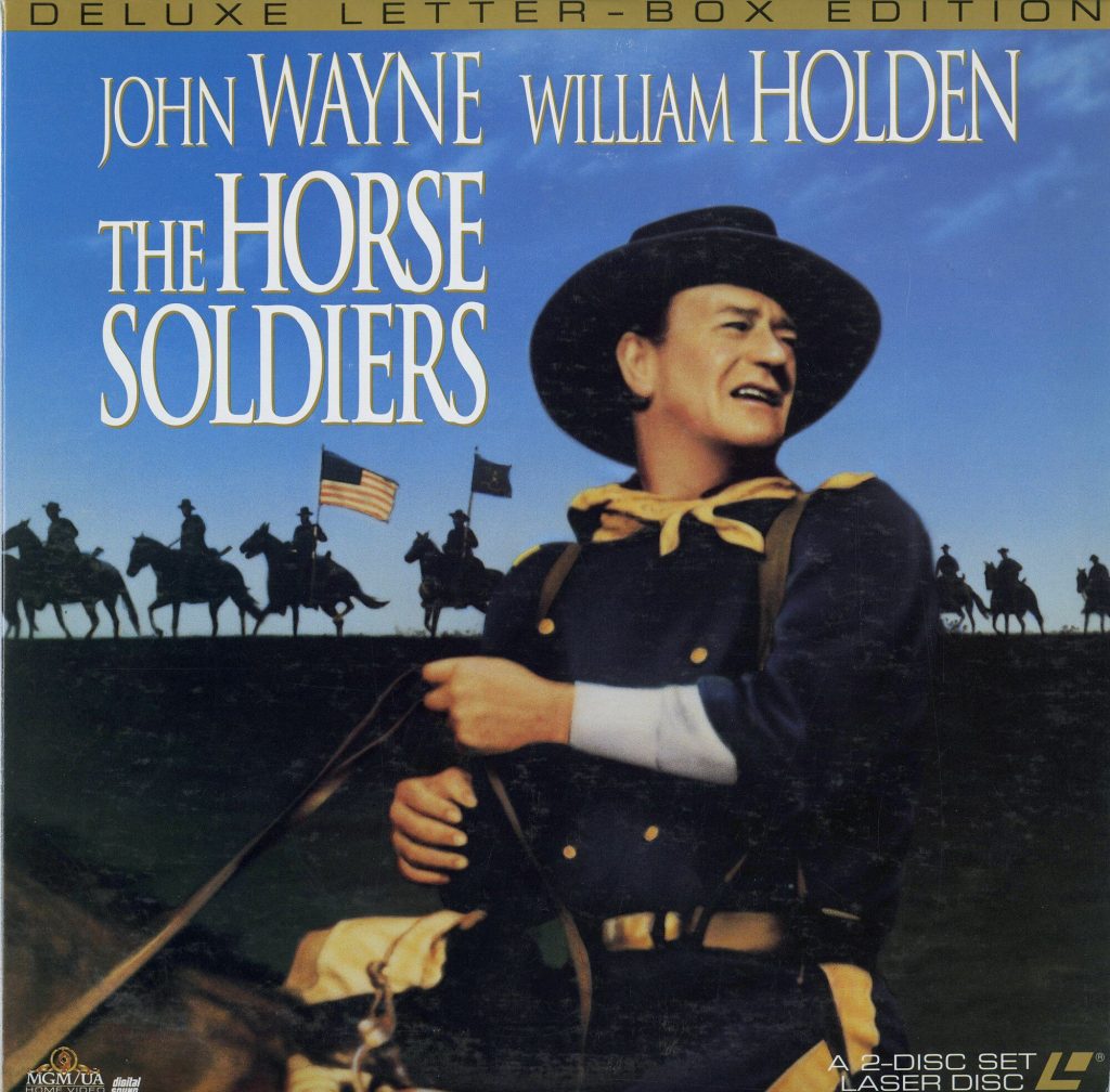 HORSE SOLDIERS, THE