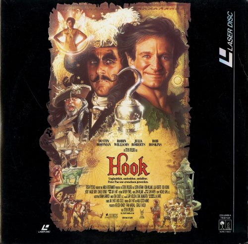 HOOK, 1992