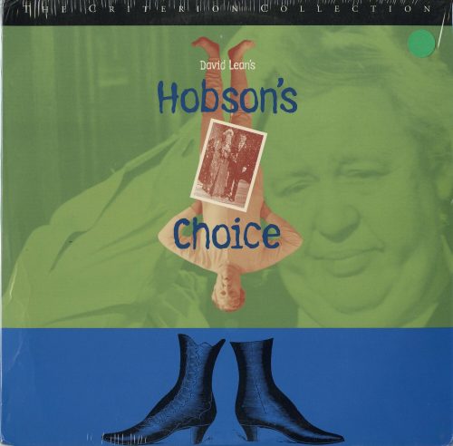 HOBSON'S CHOICE, 1995