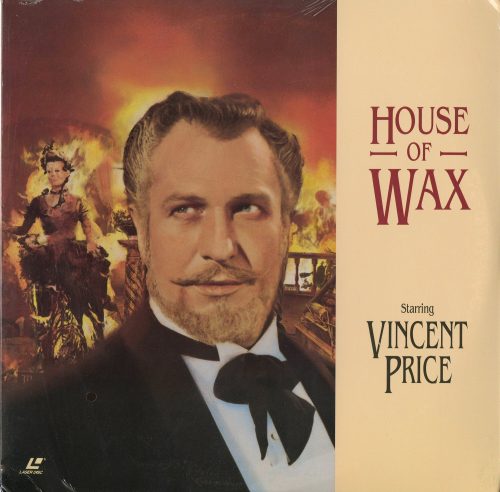 HOUSE OF WAX, 1992