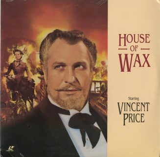 HOUSE OF WAX